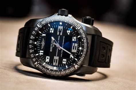 breitling emergency ii watch price|Breitling emergency watch for sale.